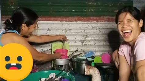 Paano Maghugas ng Plato ayon sa Pagkasuno.